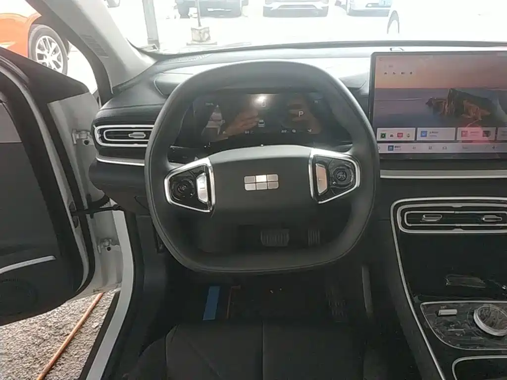 Geely Galaxy Galaxy Stellar 6 2026 2025 60km Voyager Edition