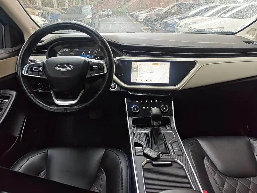 Chery Arrizo GX 2019 2018 1.5T CVT Wisdom Color Edition China V