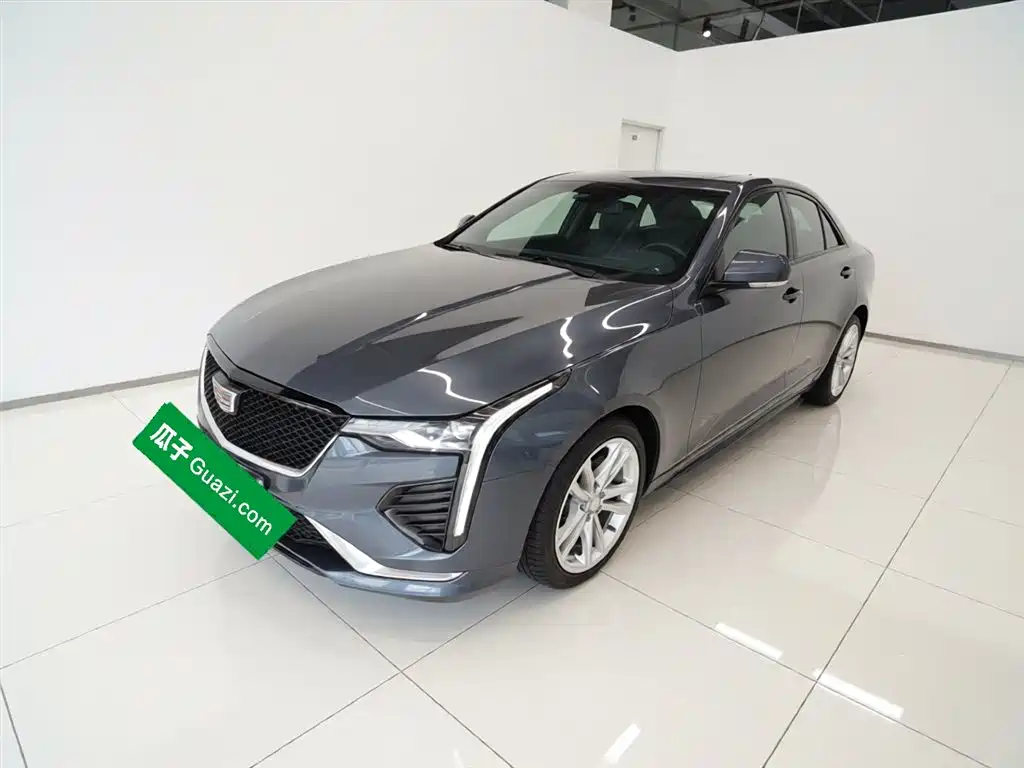Cadillac CT4 2022 28T Fashion Style