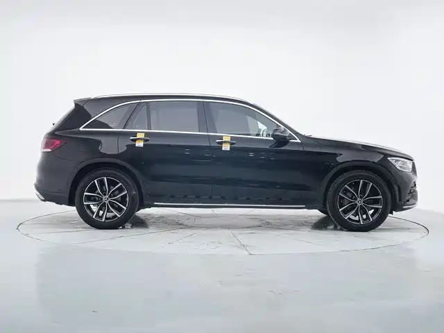 Mercedes-Benz GLC 2022 Facelift GLC 260 L 4MATIC Luxury Model фото 8