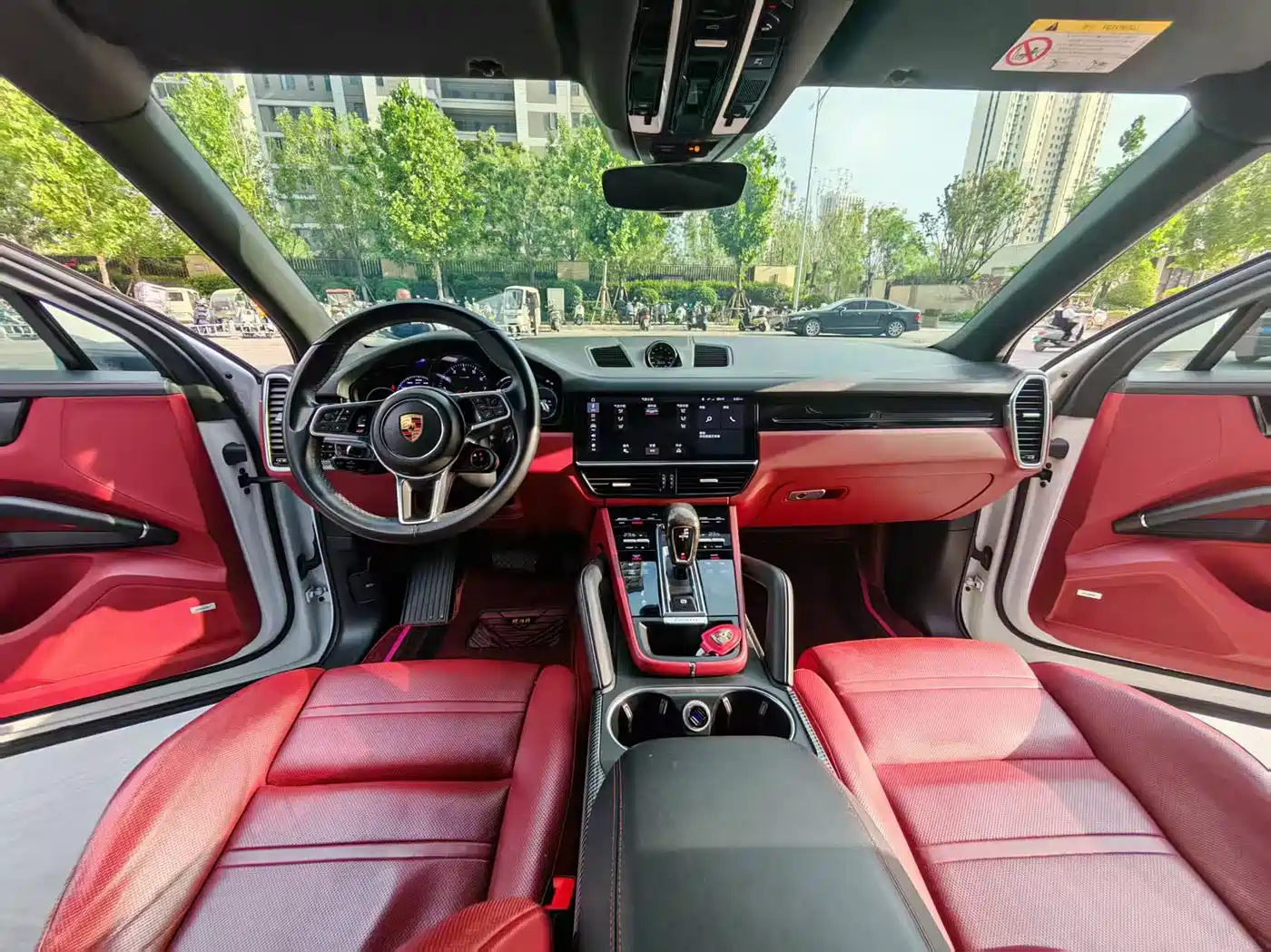 Porsche Cayenne 2019 Cayenne 3.0T фото 5