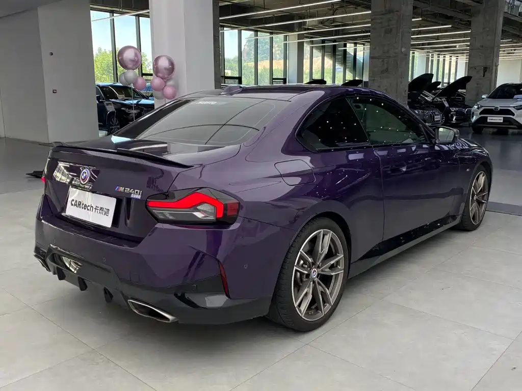 BMW M240i 2022 2023 M240i