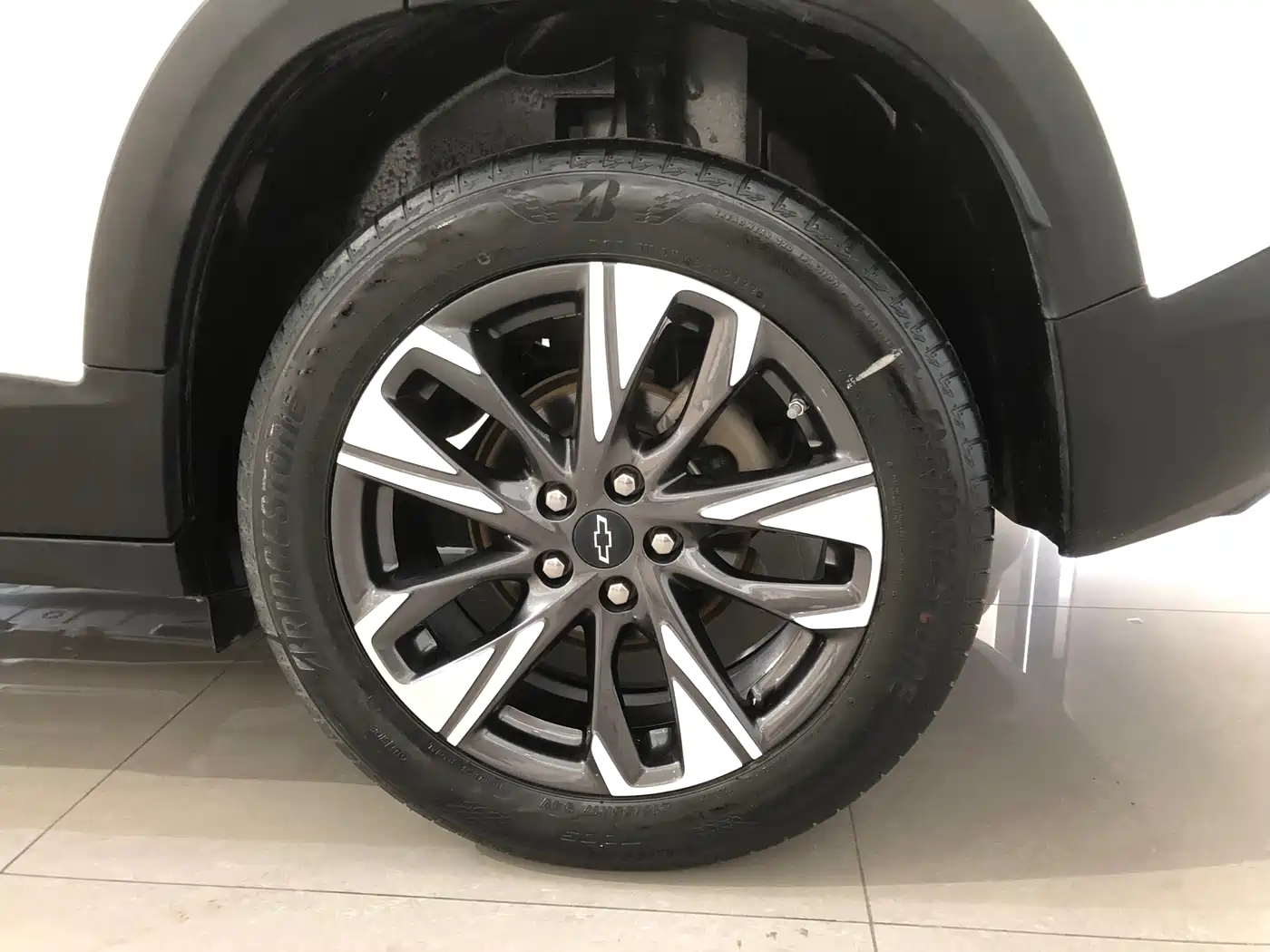 CHEVROLET CHUANGKU