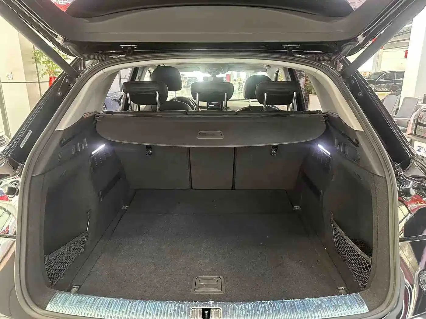 Audi Q5L 2018 40 TFSI Premium Progressive China VI фото 13