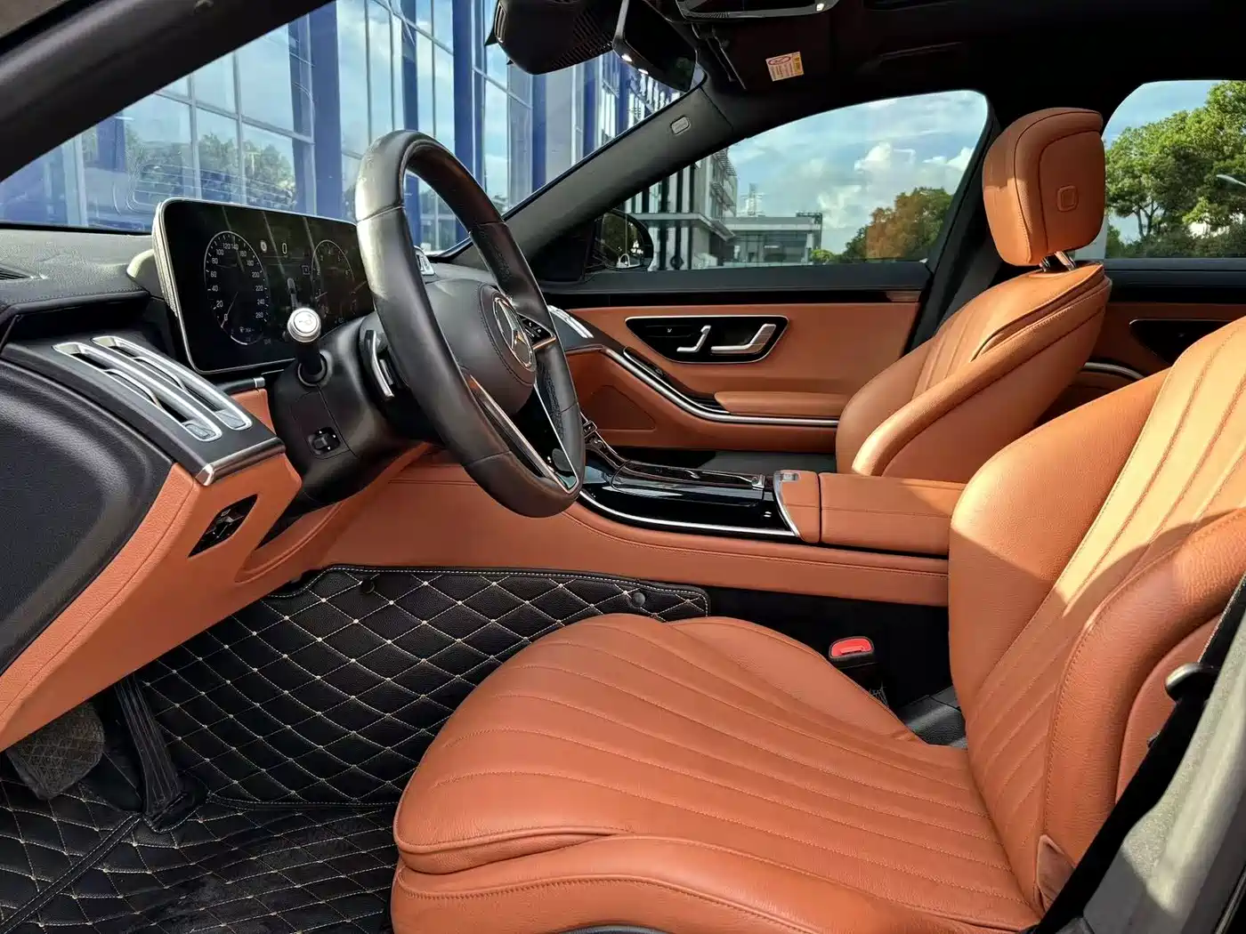 Mercedes-Benz S-Class, миниатюра 10