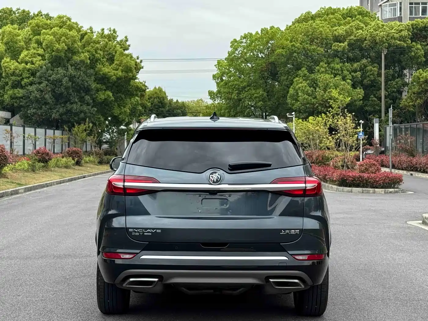 Buick Enclave 2020 28T 4WD Flagship Model фото 5