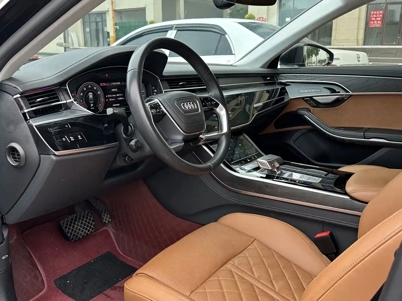 Audi A8 2024 2024 Model A8L 50 TFSI quattro Premium Selection