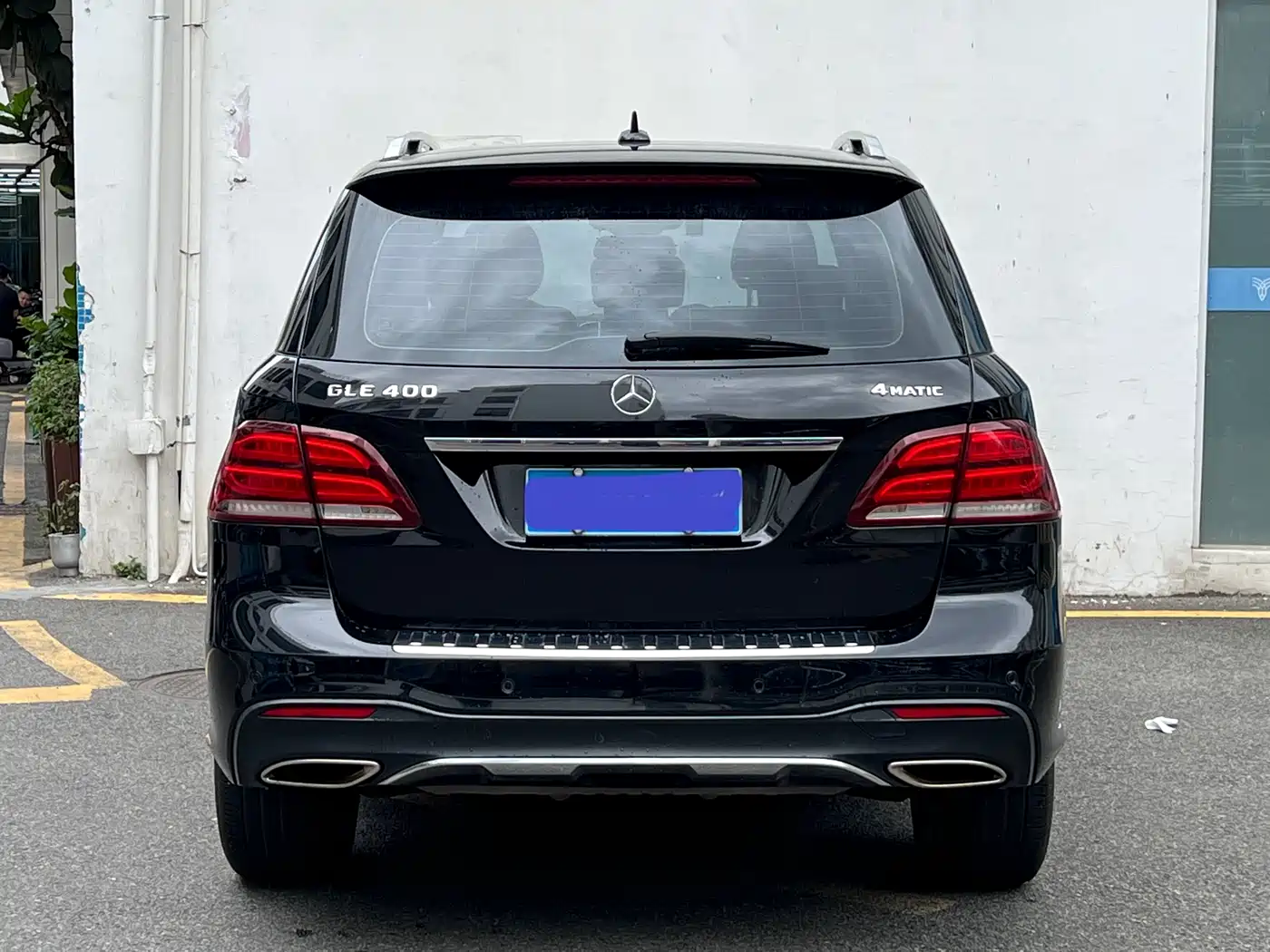 Mercedes-Benz GLE 2016 GLE 400 4MATIC фото 18