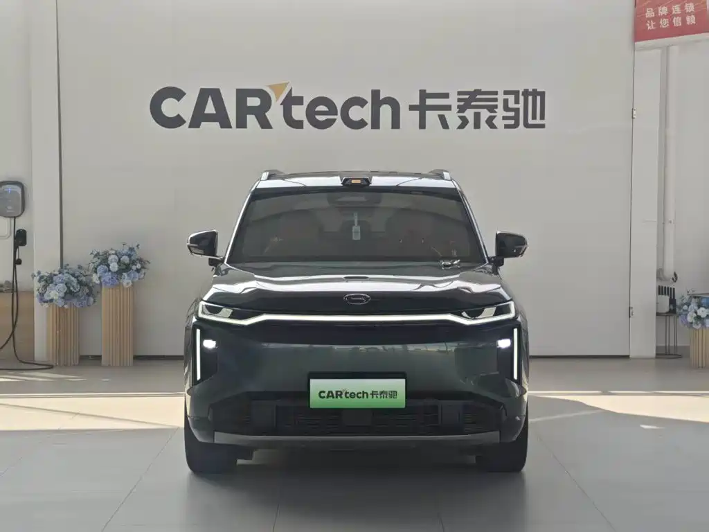 2025 GAC Trumpchi Trumpchi Xiangwang S7