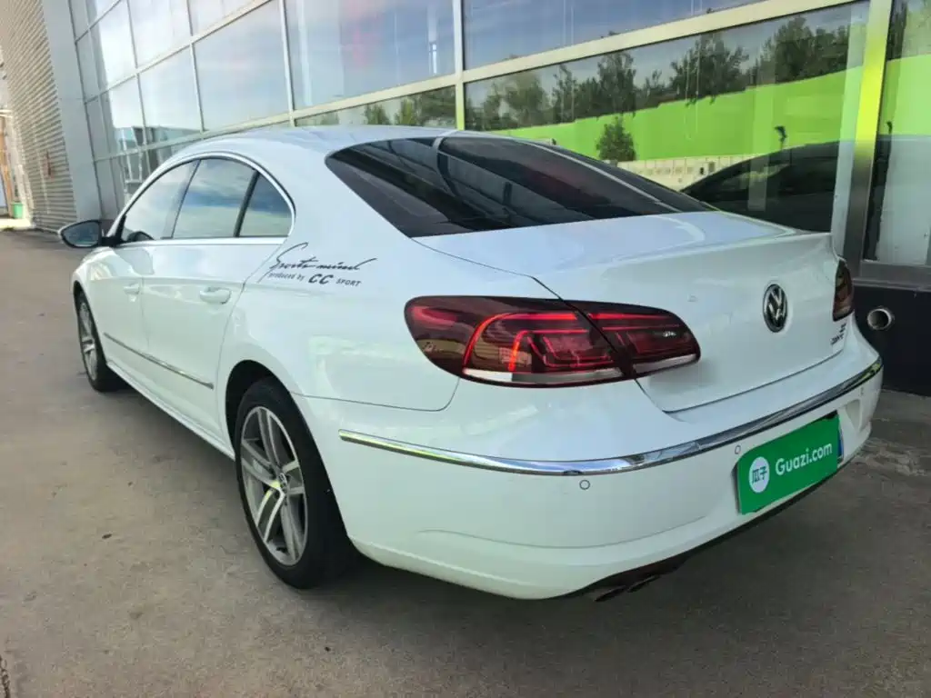Photo 5 - Volkswagen FAW-Volkswagen CC