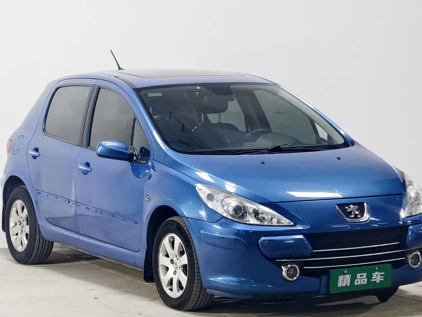 Peugeot 307 2012 2012 Hatchback 1.6L Auto Comfort