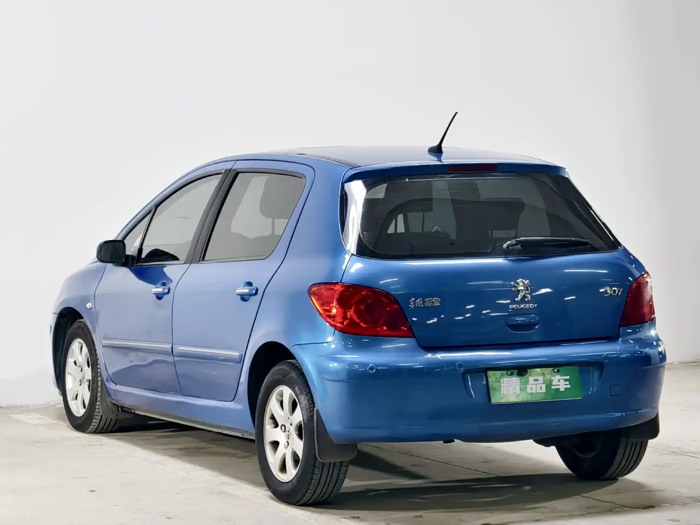 Peugeot 307 2012 2012 Hatchback 1.6L Auto Comfort