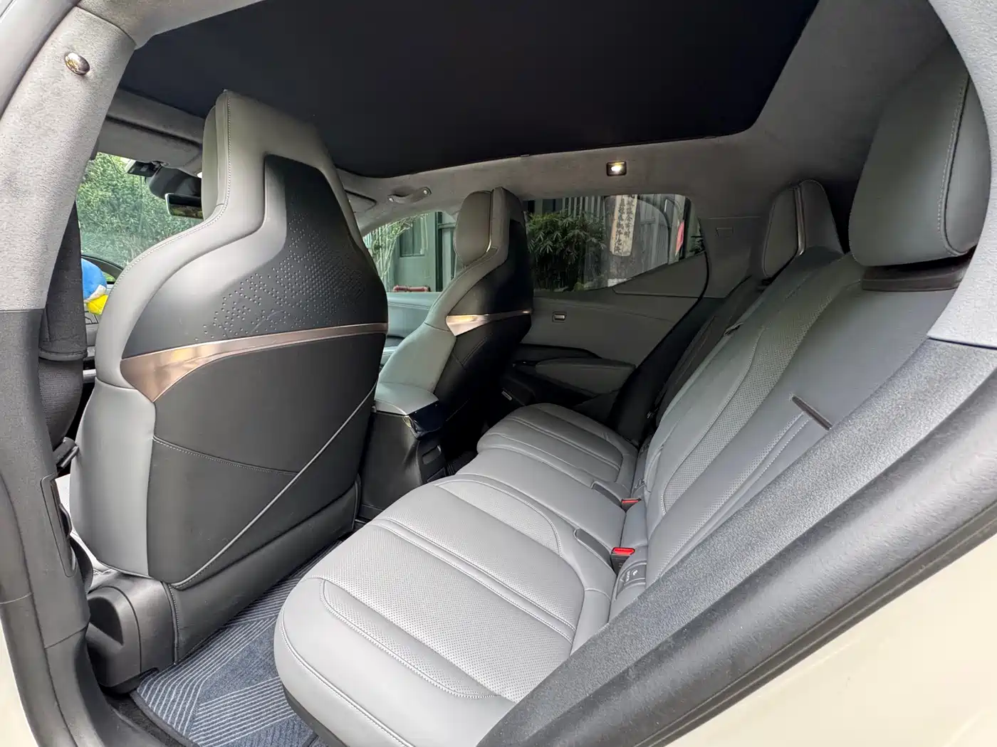 ZEEKR X 2023 2023 RWD YOU Edition 4-seater