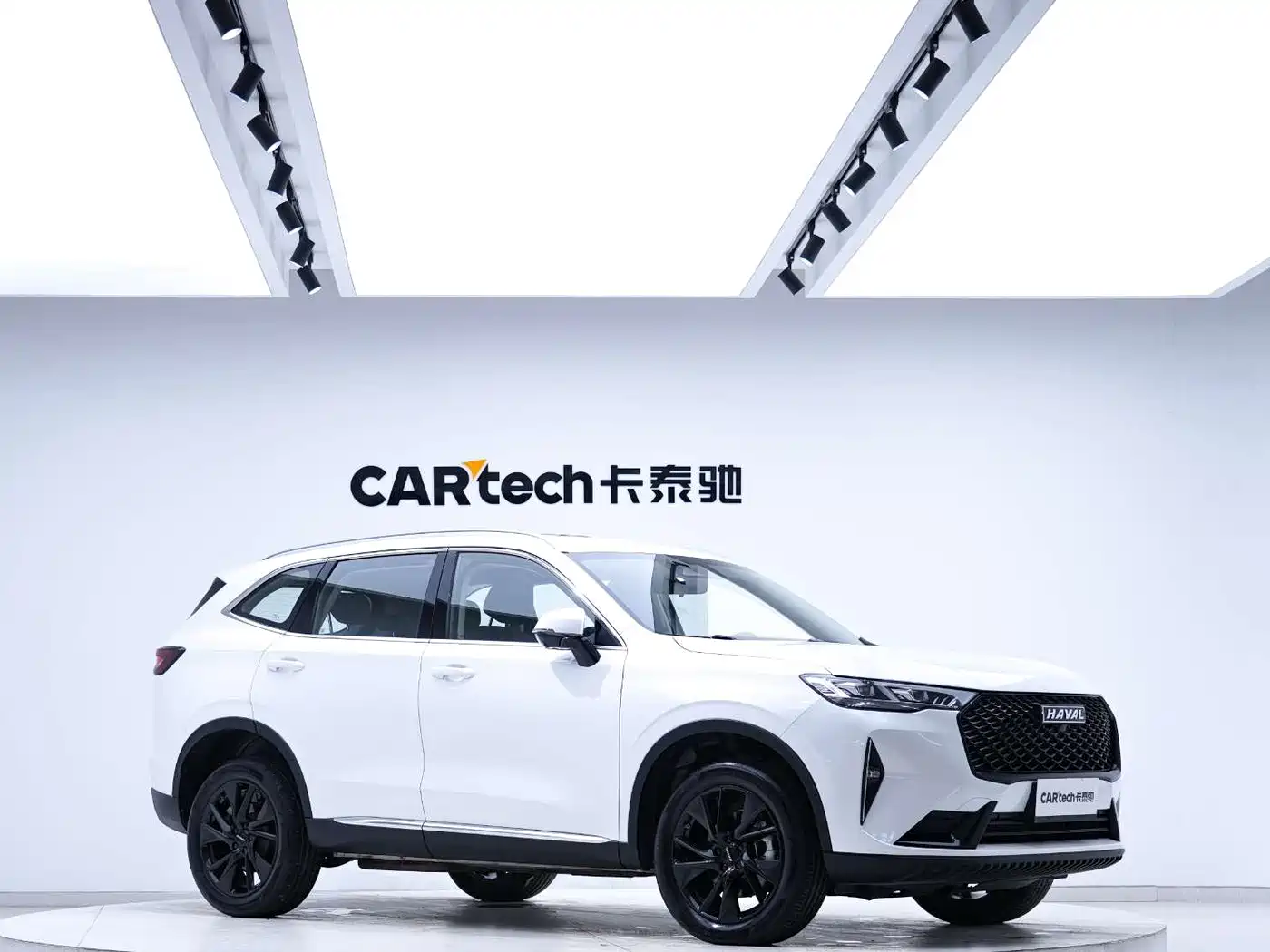 Haval H6 2021 3rd Generation 2.0T Auto 2WD Max фото 5