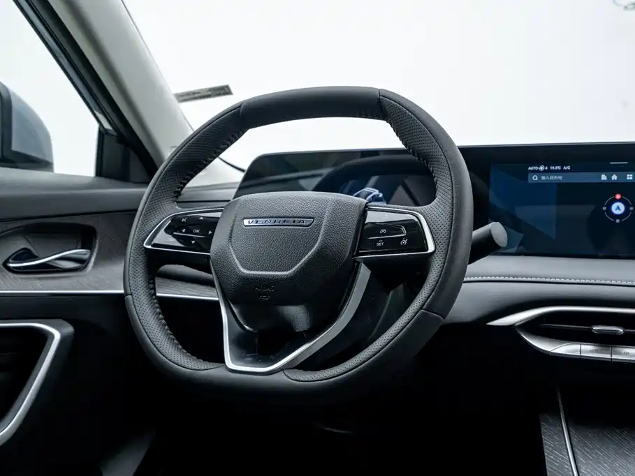 Venucia DaV DD-i 2026 2023 110km iE Edition