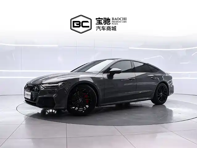 AUDI A7 2024