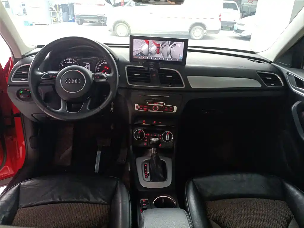 Audi Q3 2016 35 TFSI Fashion фото 6
