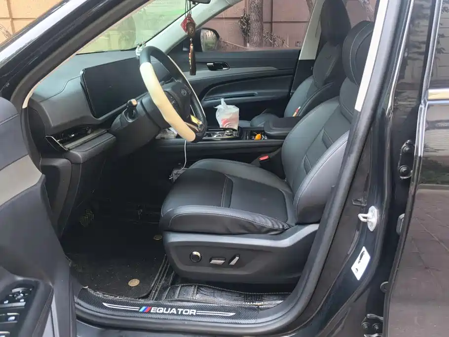 Ford Lingrui 2024 2023 Model EcoBoost 170 Premium Leading