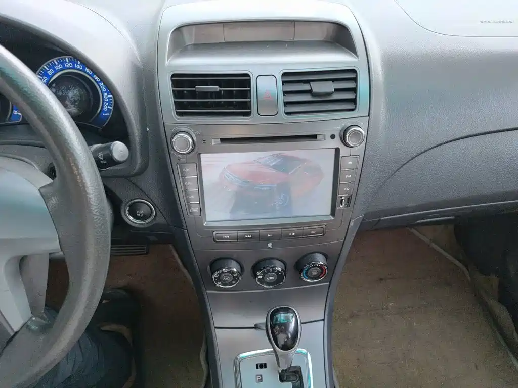 BYD L3 2015 2013 1.5L Automatic Comfort