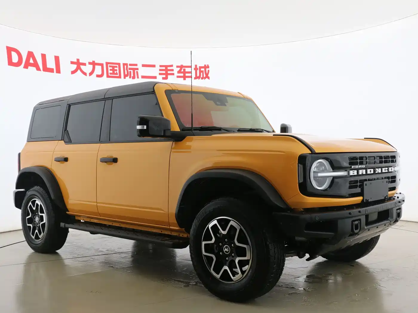 Ford Bronco 2024 2024 2.3T Long Beach