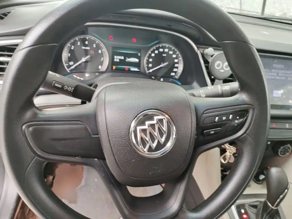 Фото 3 - Buick Excelle