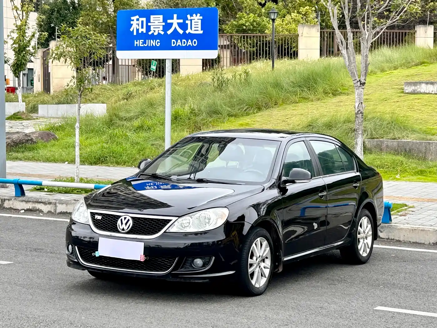 Volkswagen Lavida 2011 2010 1.4TSI Sport Edition