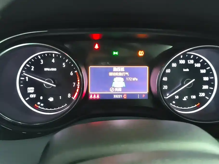 Buick Encore GX 2020 20T CVT 2WD Luxury Model фото 14
