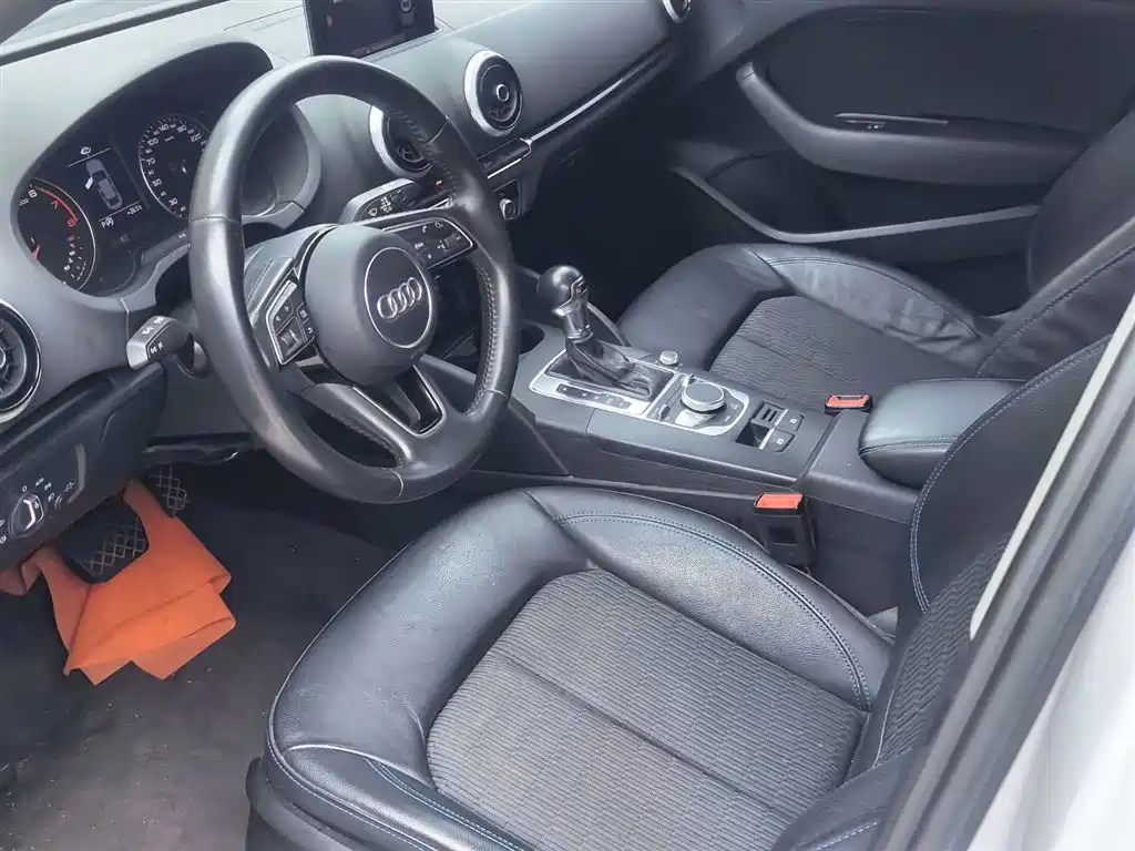 Audi A3 2019 Limousine 35 TFSI Sport China VI фото 5