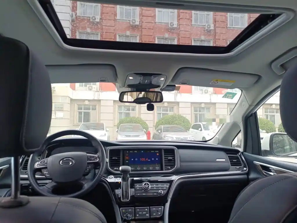 GAC Trumpchi Trumpchi M8 2020 Pilot 390T Ultimate Edition фото 9