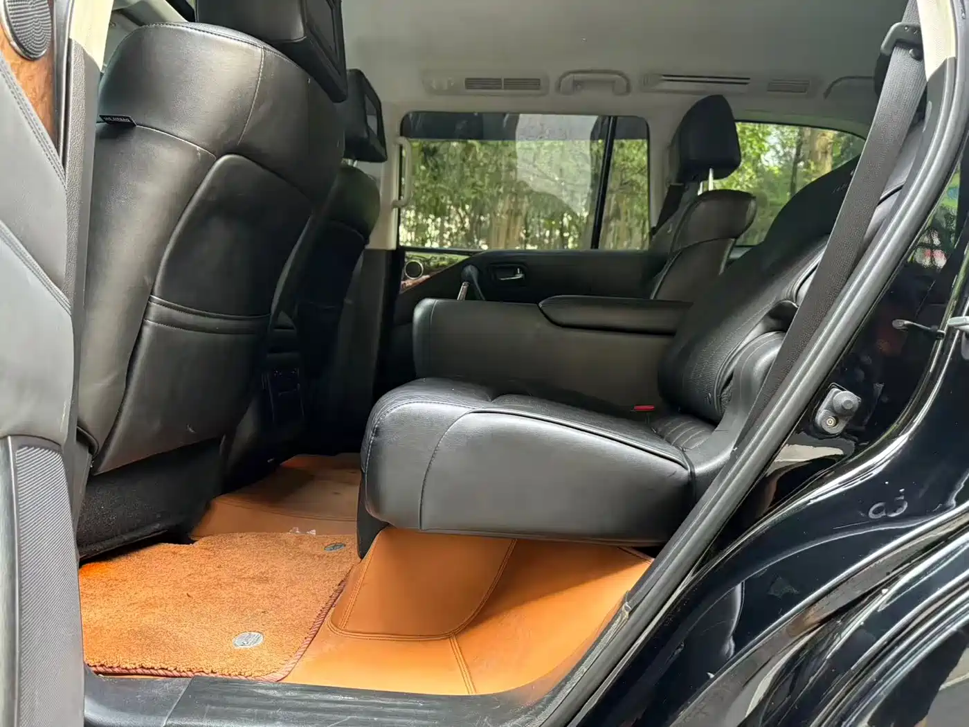 Infiniti QX 2014 2013 QX56