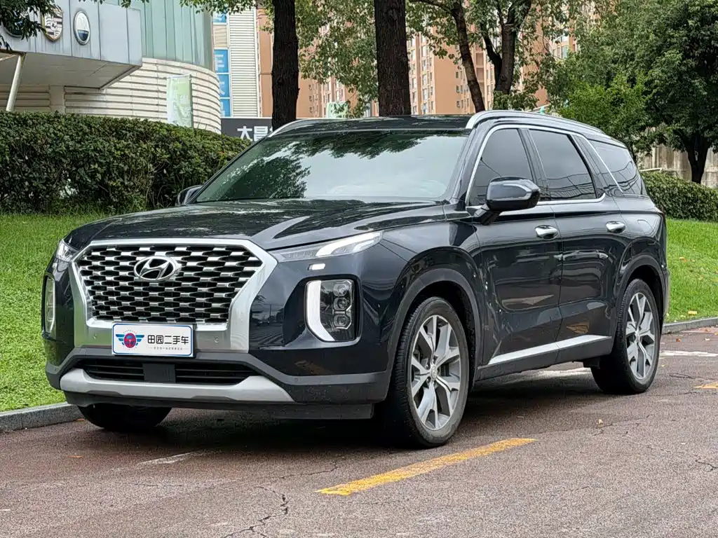Hyundai Palisade 2021 3.5L Automatic 4WD GLS