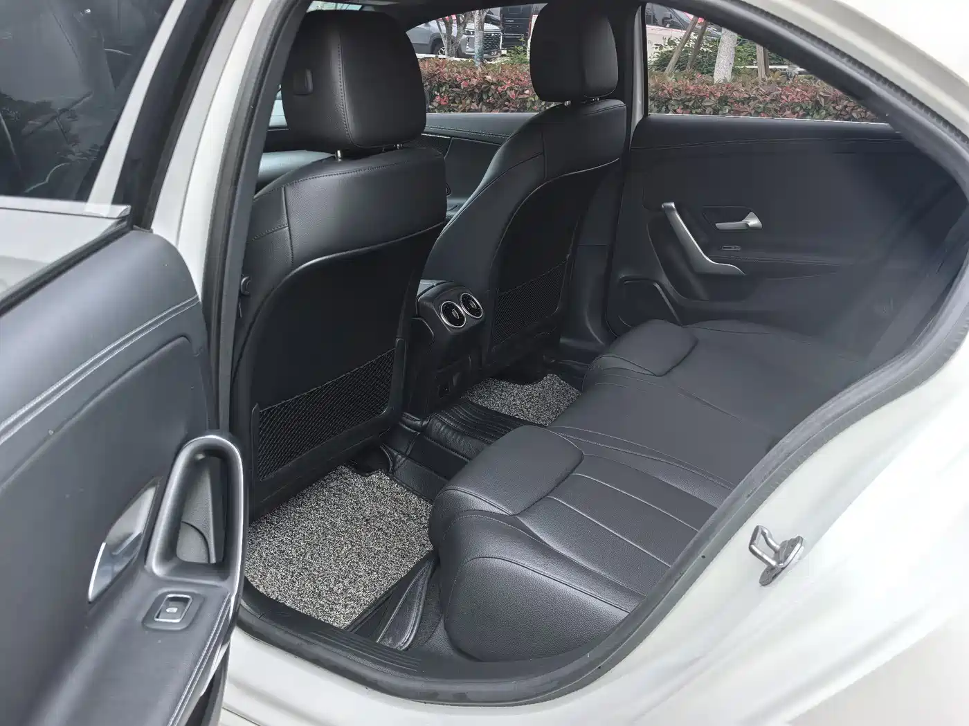 MERCEDES-BENZ CLASS A