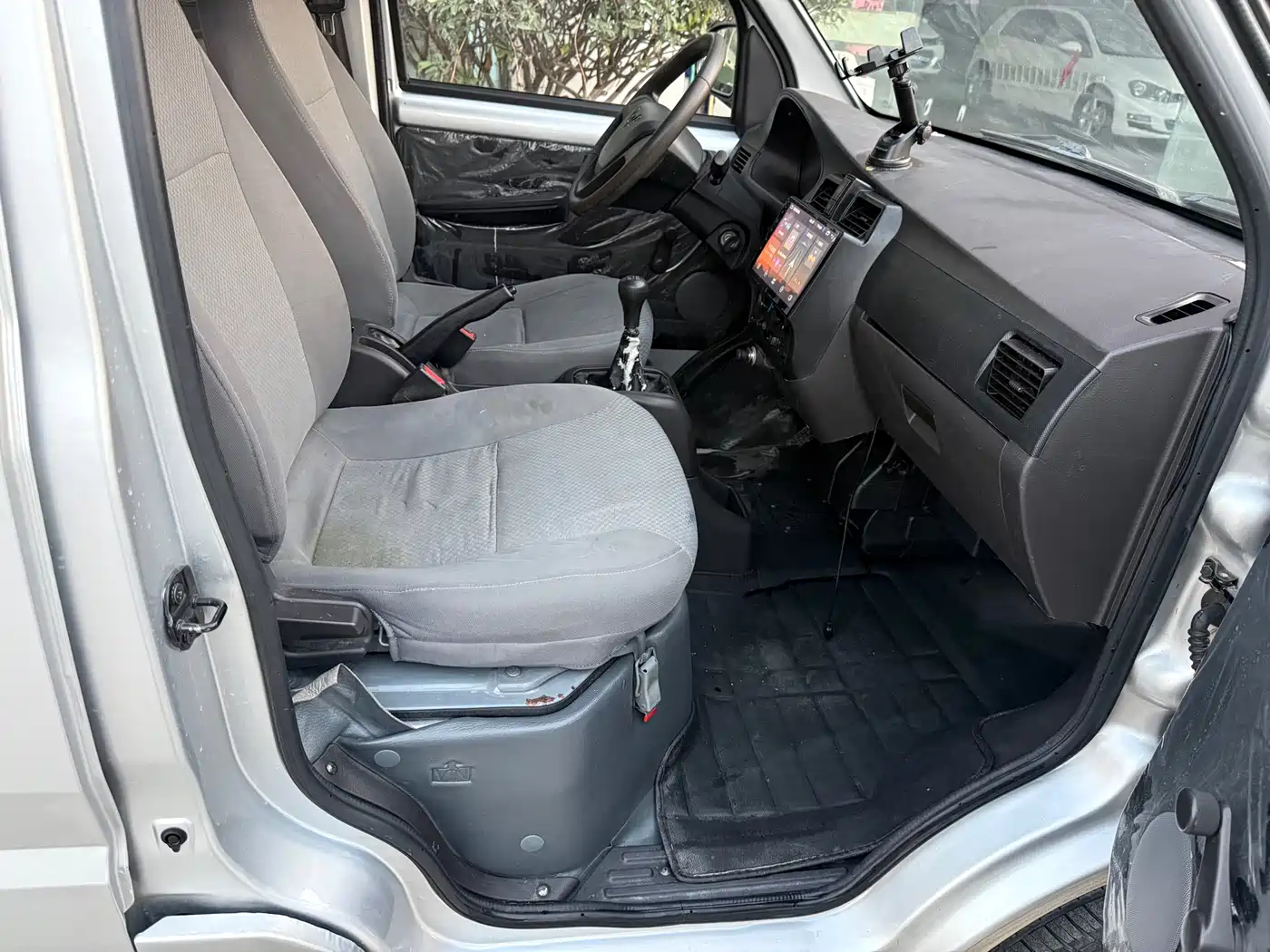 Wuling Motors Wuling Rongguang 2021 2021 1.5L Extended Standard Power Steering Windowless Van 2-Seater L3C