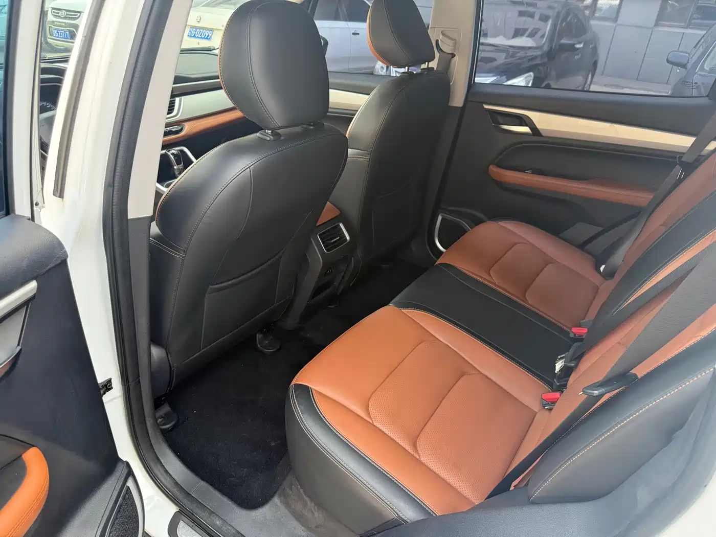 GEELY AUTOMOBILE VISION X6