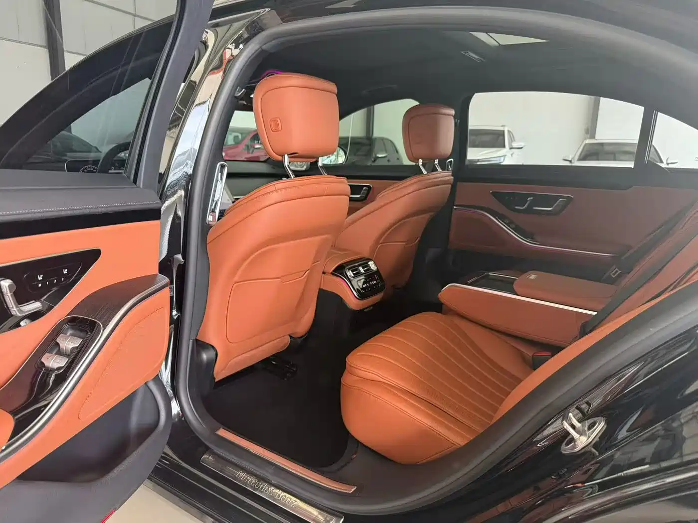 Mercedes-Benz S-Class 2021 S 400 L Business фото 8