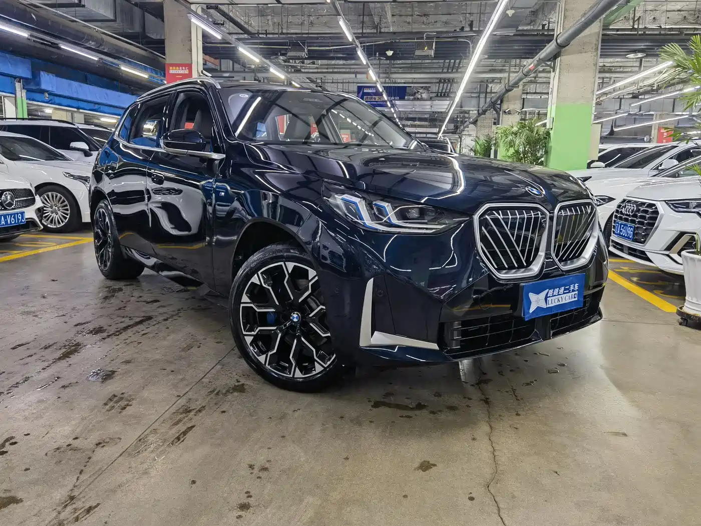 BMW X3 2025 xDrive30L Premium M Sport Package фото 3
