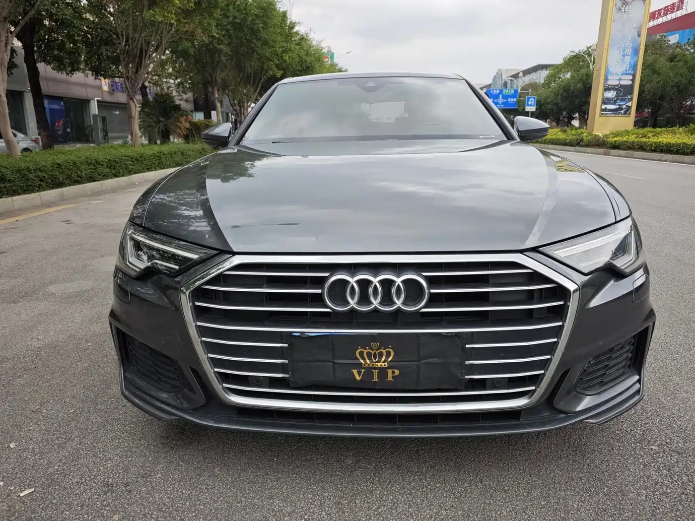 Audi A6L 2022 45 TFSI Premium Dynamic фото 2