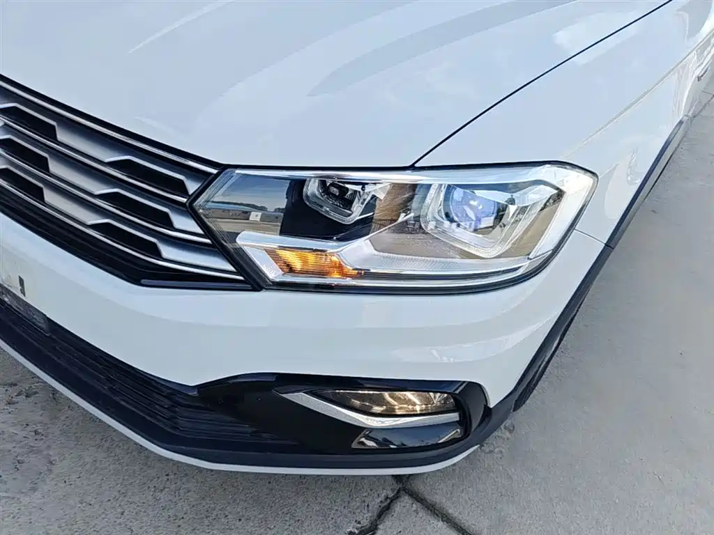 Volkswagen C-TREK 2018 1.5L Automatic Comfort фото 24