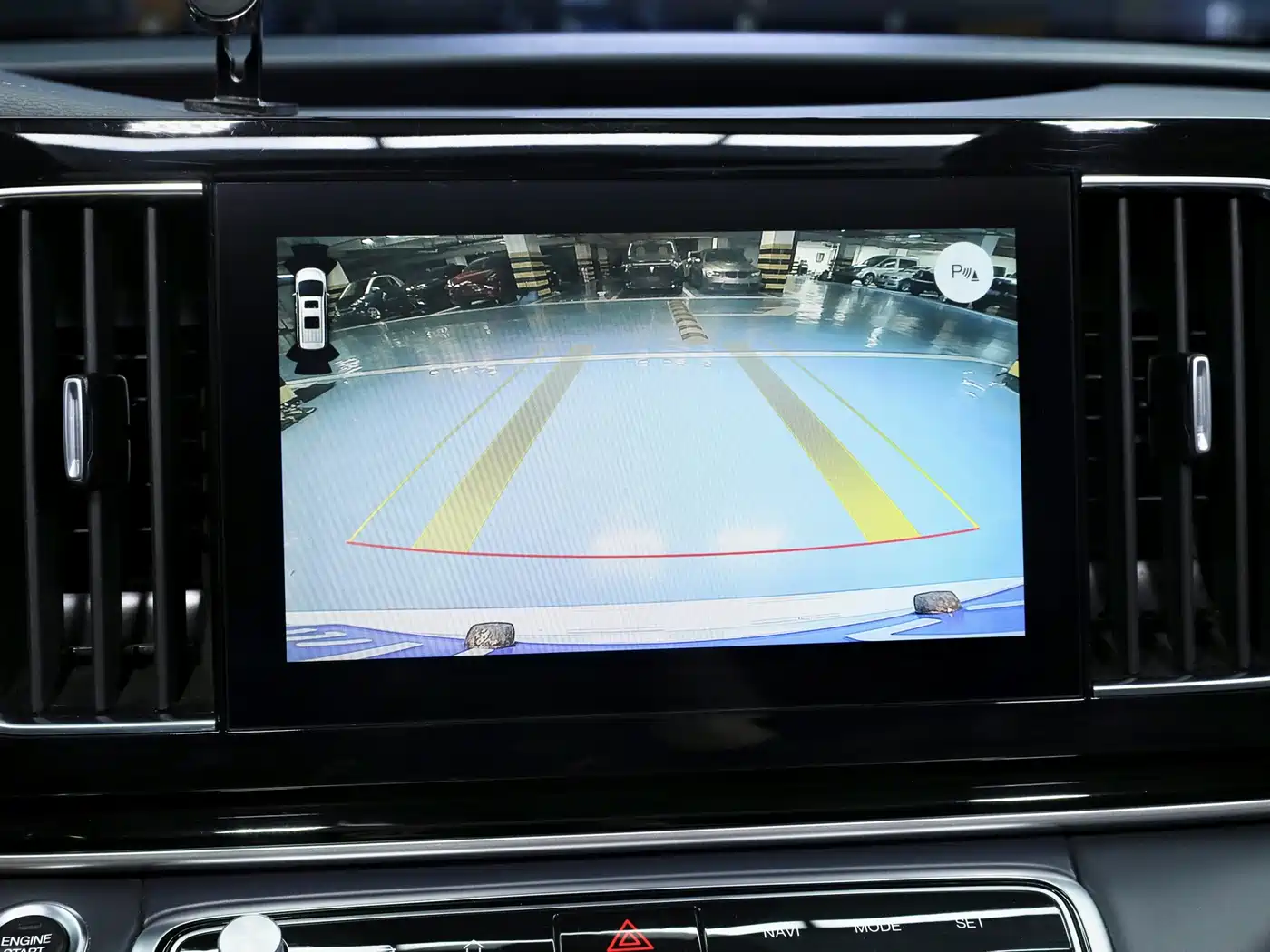 GAC Trumpchi Trumpchi M8 2021 Leading Show Series 390T Prestige Edition фото 16