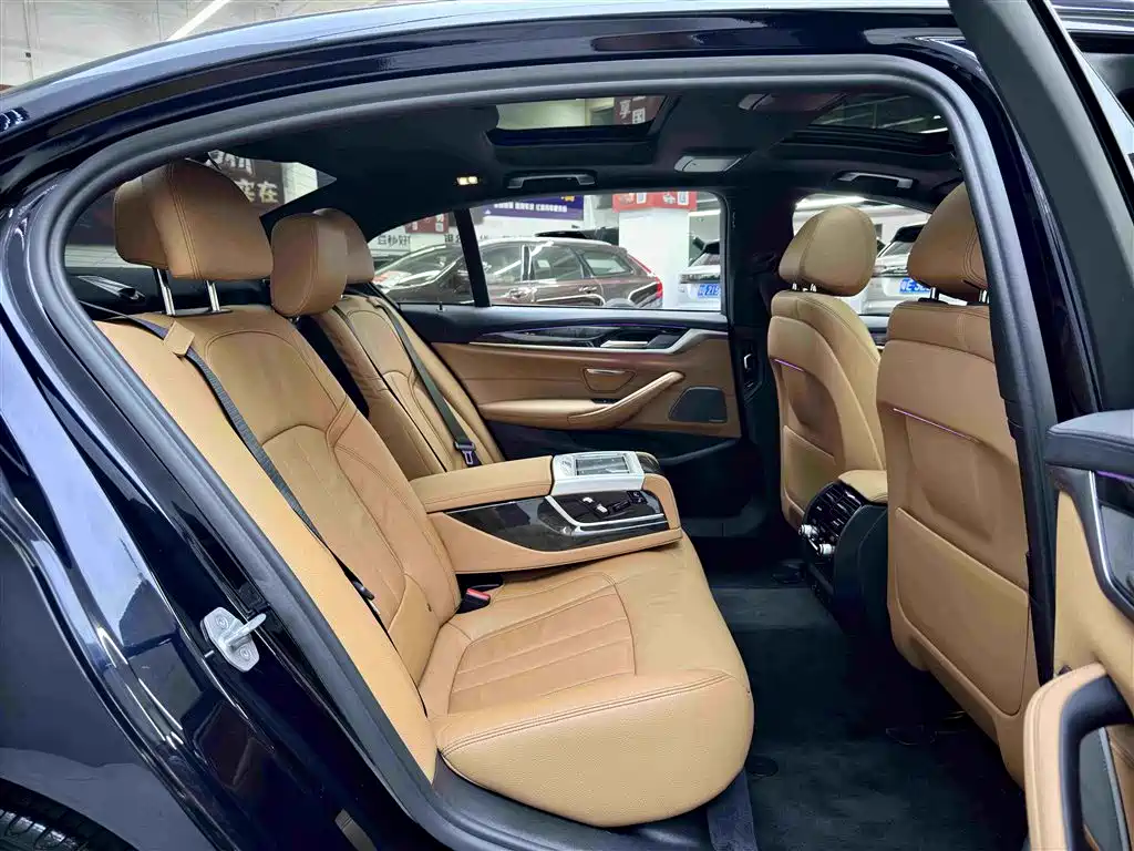 BMW 5 Series 2018 530Li Premium M Sport Package фото 6