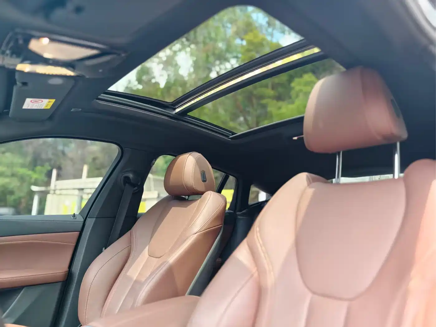 BMW X6 2020 xDrive40i M Sport Package фото 14