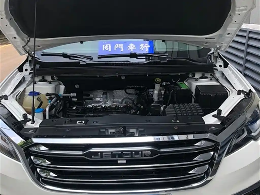 Jetour X70 2018 2018 1.5T Automatic Comfort Edition
