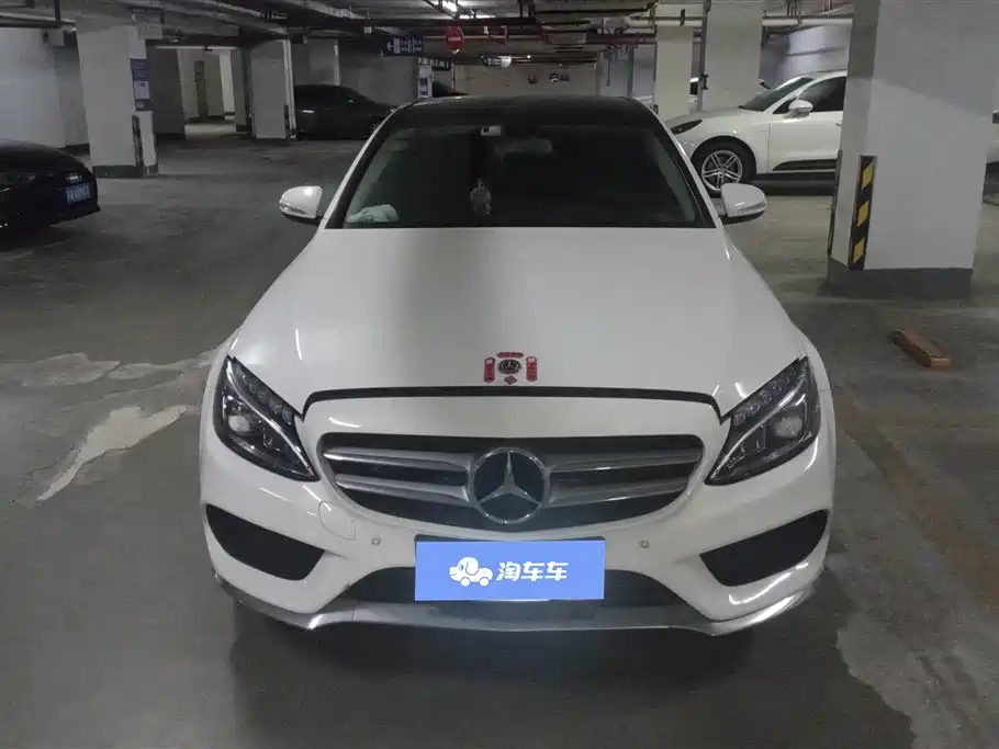 Mercedes-Benz C-Class 2018 C 200 L Sport Achievement Special Edition фото 2