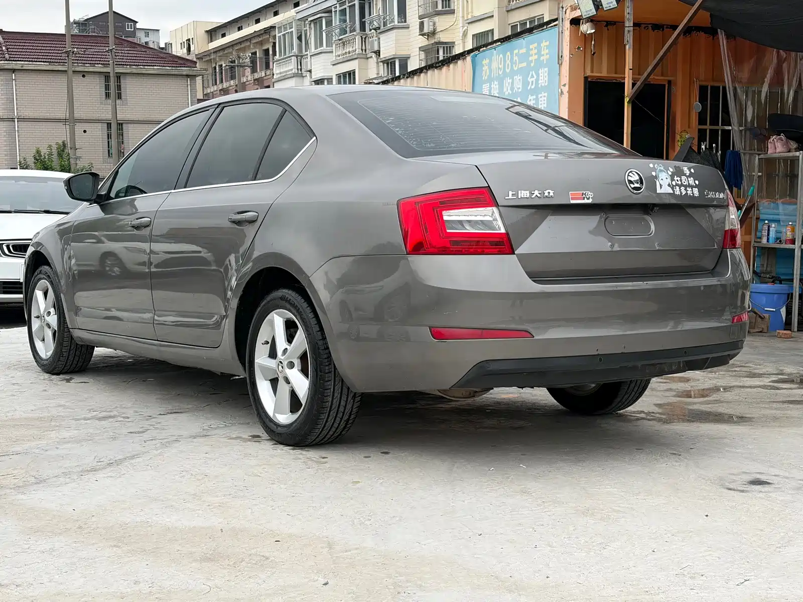 Фото 7 - Škoda Octavia
