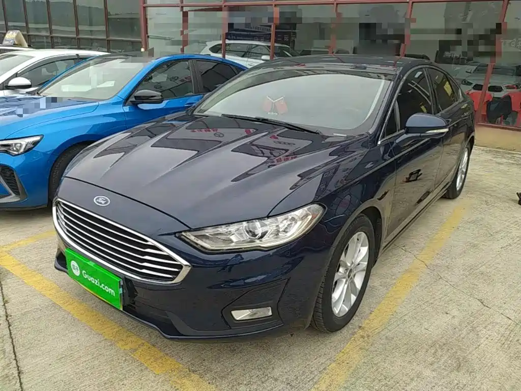 FORD MONDEO
