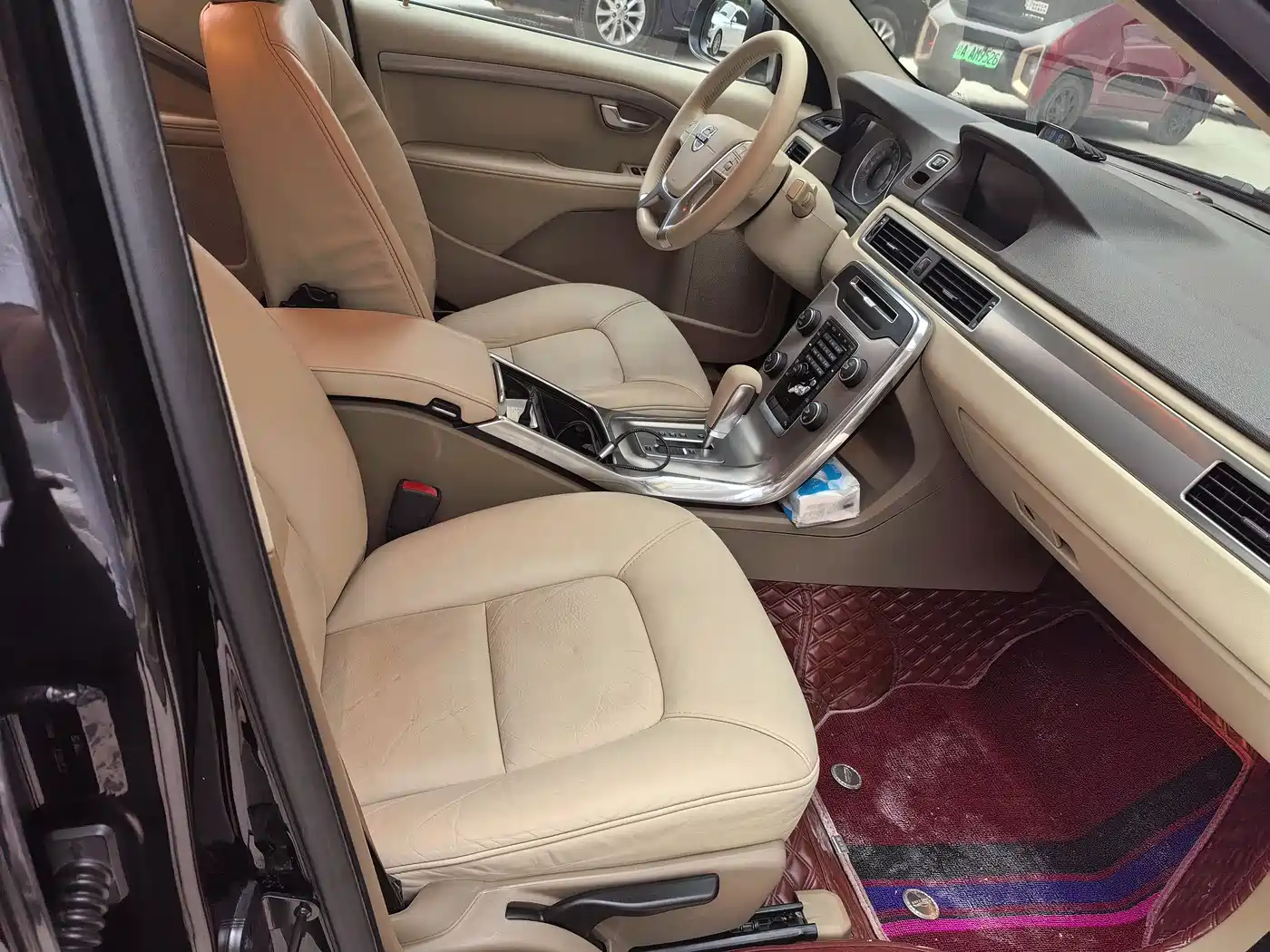 Volvo S80L 2012 2012 2.0T Intelligent Edition