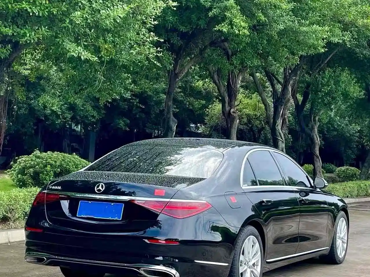 Mercedes-Benz S-Class 2024 S 400 L Business Edition фото 4