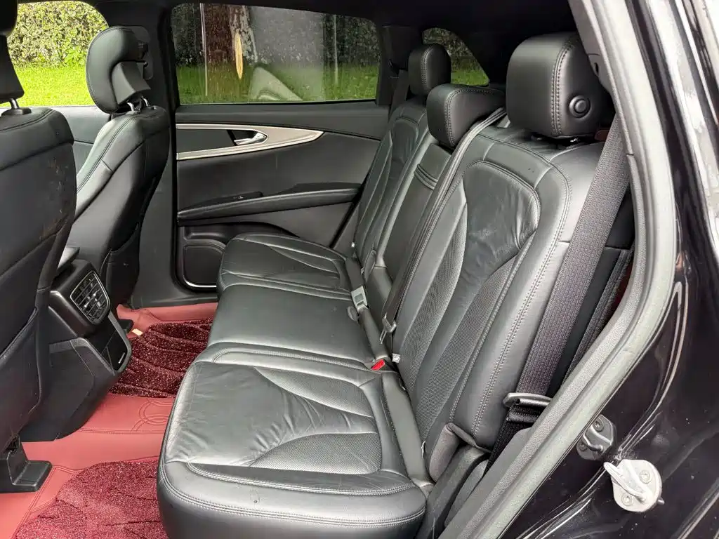 Lincoln Nautilus (Import) 2019 2019 2.0T 2WD Zunxiang Edition China V