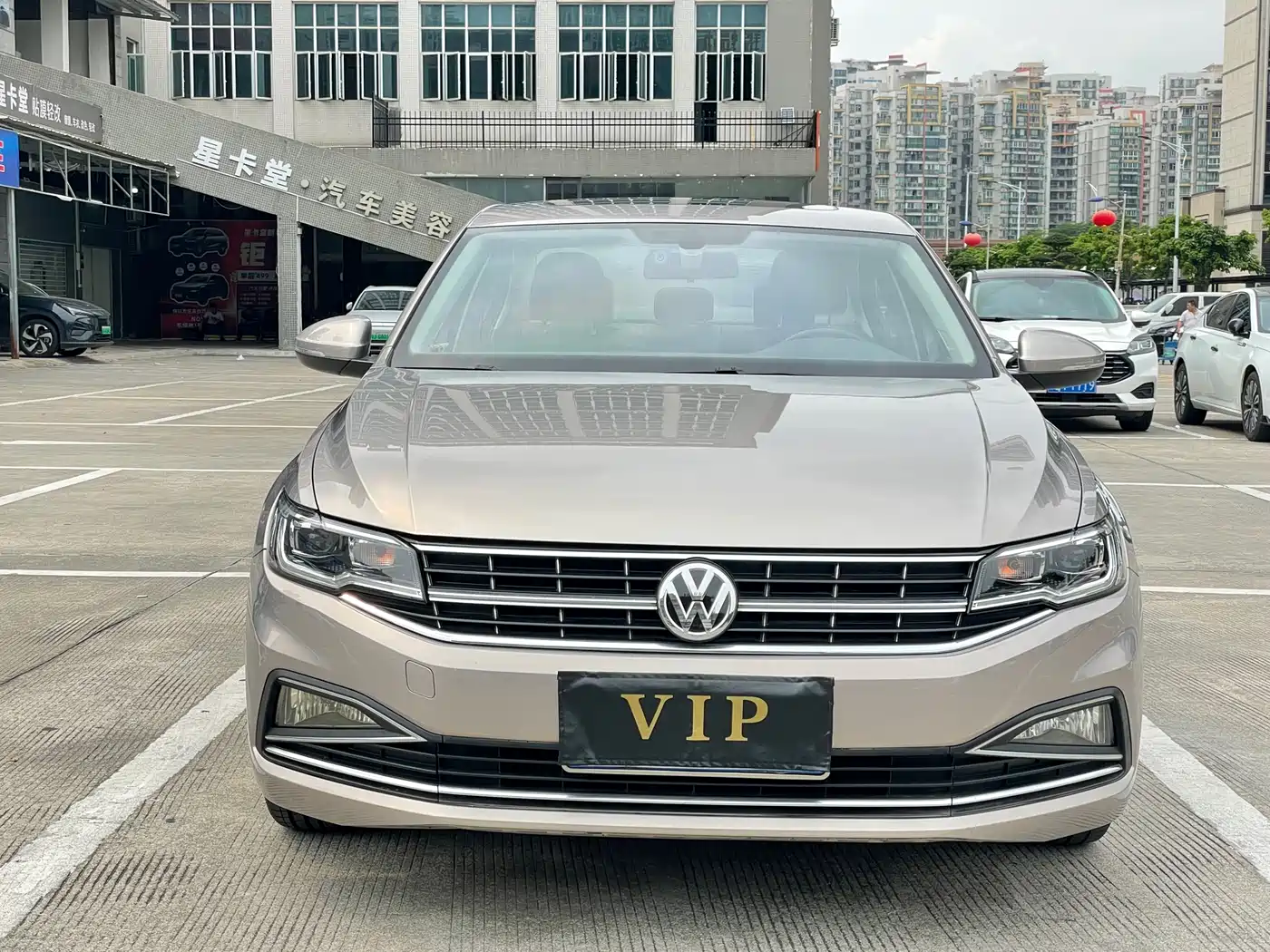 Volkswagen Bora 2020 1.5L Automatic Elite фото 2
