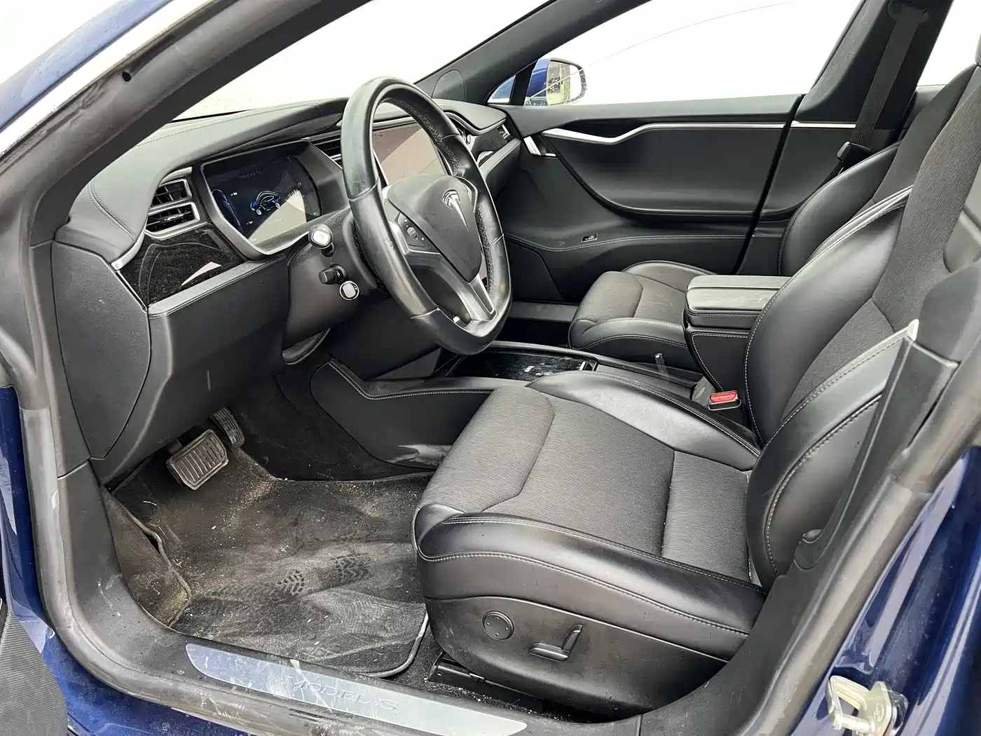 Tesla Model S 2017 2016 Model S 60